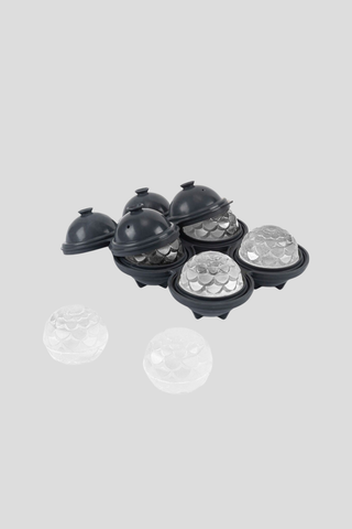 Peak Cocktail Ice Tray - Petal