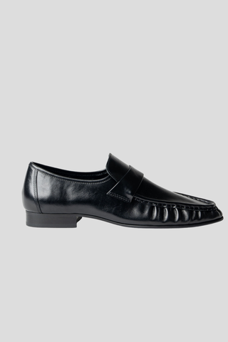 La Tribe Naomi Loafer - Black