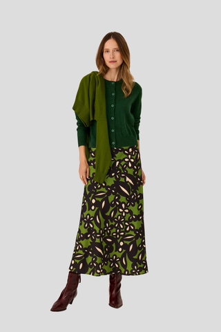 POL Orson Cardigan - Green