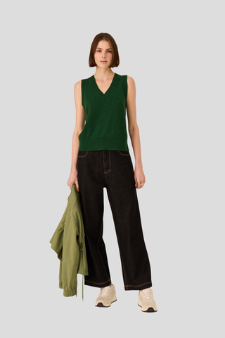 POL Orson Vest - Green