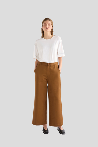 Elk Talli Pant - Olive