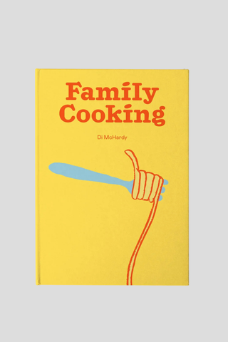 Mama's Meals Family Cooking Book