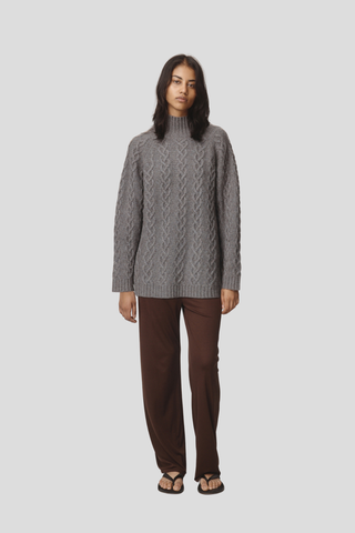 Marle Dali Jumper - Pinecone