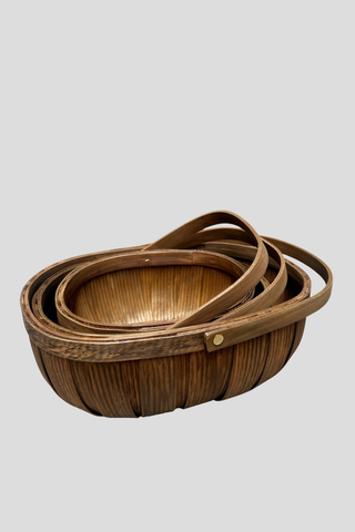 Bushel Basket - Set of 3
