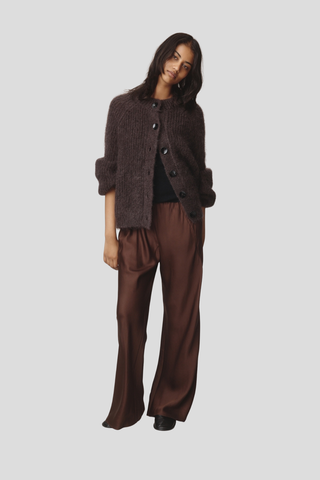Marle Jasper Cardigan - Tapenade
