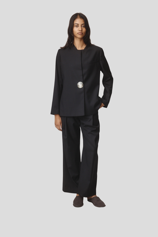 Marle Morrie Blazer - Black