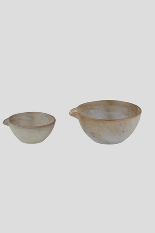 Francis Ceramic Prep Bowls - S2