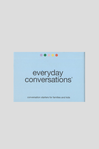Everyday Conversations for Kids & Families