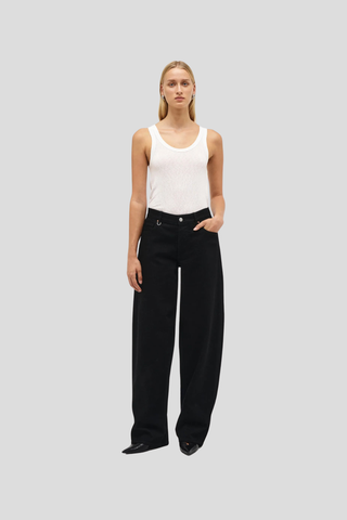 Neuw Nancy Barrel Sombre - Black