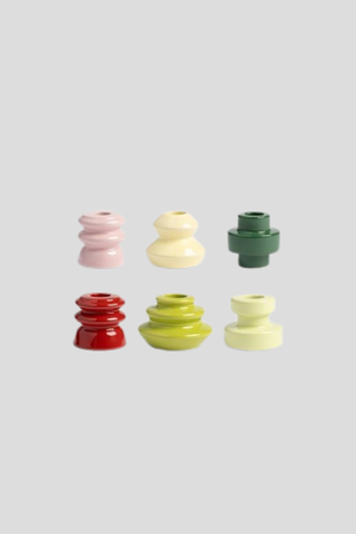 &Klevering Candle Holder - Various