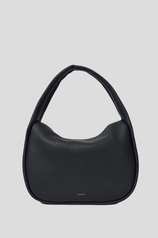 Saben Hana Shoulder Bag - Black Bubble