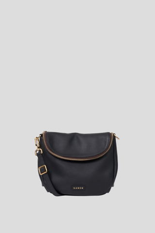 Saben Fifi Crossbody - Black