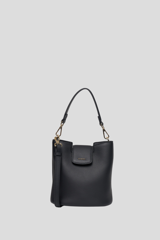 Saben Leo Crossbody - Black Luxe