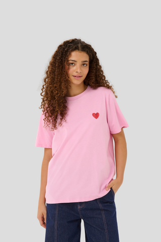 Saint Tropez Pextan Tee - Bonbon