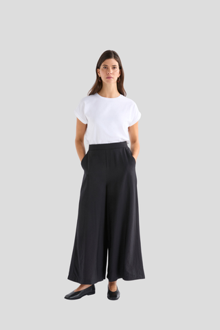 Elk Rema Pant - Black