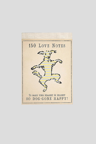 150 Love Notes - Dog-Gone Happy