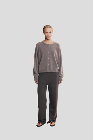 Marle Babette Cardigan - Squirrel