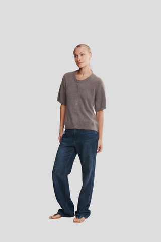 Marle Orielle Cardigan - Squirrel