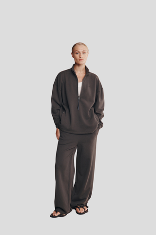 Marle Joss Jumper - Charcoal