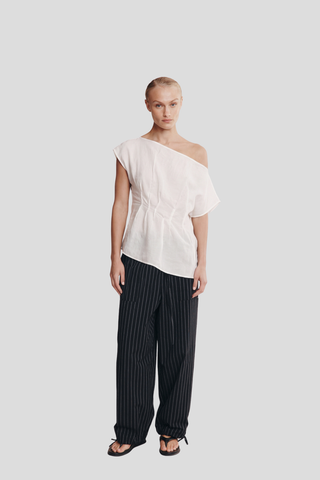 Marle Gaia Top - Ivory