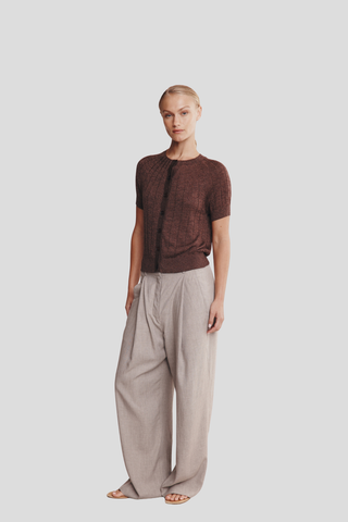 Marle Alistair Cardigan - Java
