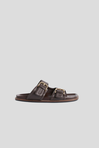 Elk Beren Slide - Espresso