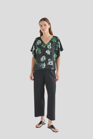 Elk Foret Top - Arkite Print