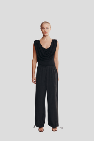 Marle Ramzi Pant - Black