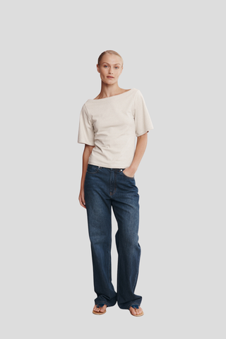 Marle Thalia Tee - Silt