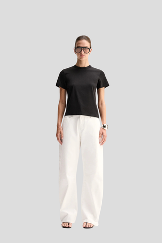 Elka Collective Zoe Tee - Black