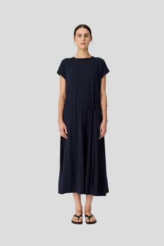 Pol Mast Tee Dress - Ink