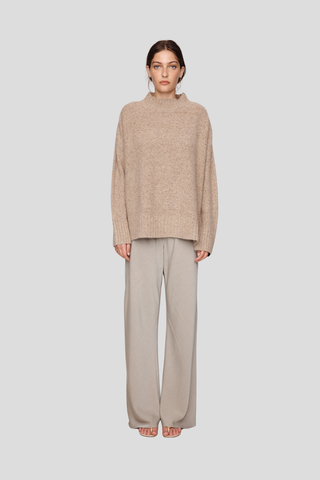 Marle Eliza Jumper - Biscotti