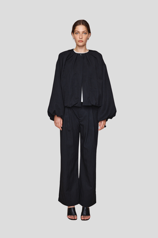 Marle Ove Jacket - Black