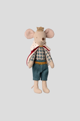 Maileg King Mouse