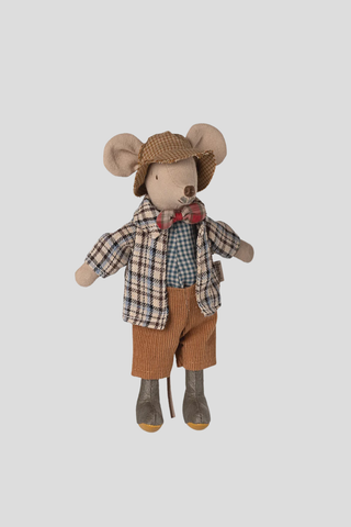 Maileg Granddad Mouse