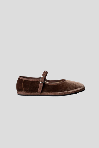 La Tribe Sofia Flat - Coffee