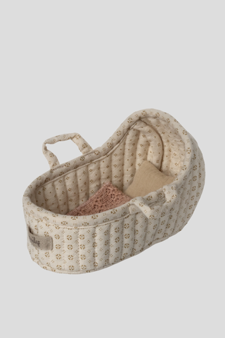 Maileg Mouse Carry Cot