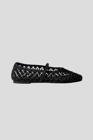 La Tribe Amia Flat - Black