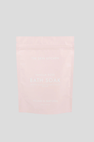 The Skin Kitchen Vanilla & Rose Bath Soak
