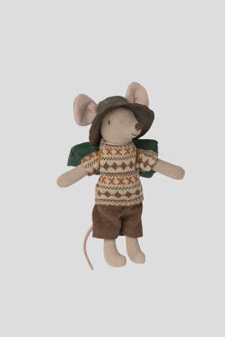 Maileg Hiker Big Brother