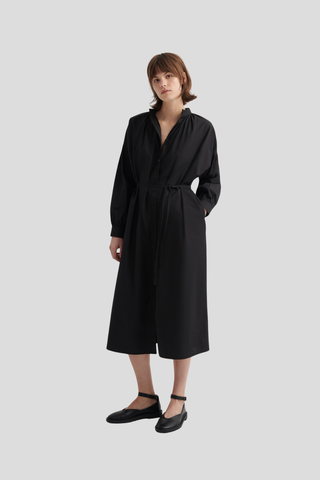 Kowtow Imogen Dress - Black