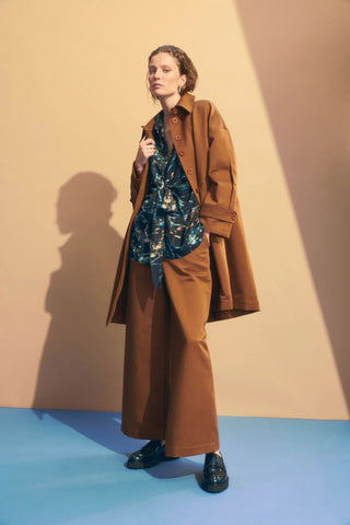 Elk Talli Jacket - Olive