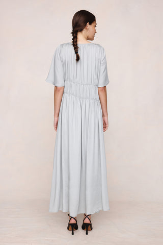 Marle Dieter Dress - Silver