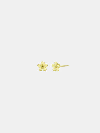 Sophie Daisy Day Studs - Gold