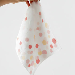 Naibu Airy Dot Face Cloth - Various Colours