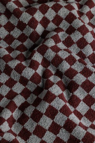 Baina Josephine - Hand Towel - Cement & Rhus