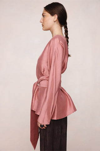 Marle Eames Top - Rosewood