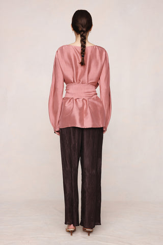 Marle Eames Top - Rosewood