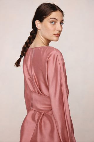 Marle Eames Top - Rosewood