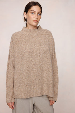 Marle Eliza Jumper - Biscotti